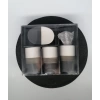 YKT 11670 BANYO SETİ PORSELEN 4 PRÇ 1X12