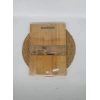 BLS B.EK 143 KESİM PANOSU BAMBU 24X34 CM 1X20