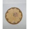 BLS KDS-3030 SUNUM TABAĞI BAMBU 1X24