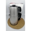 KİNG ÇAY MAKİNESİ ÇELİK 1X2