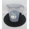 DEMET PLASTİK SÜRAHİ ŞEFFAF 1,75 LT 1X12