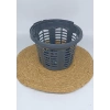 DÜNYA MANDAL SEPETİ 2,7 LT 1X12