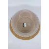 DÜNYA BADYA YUVARLAK 7LT 1X12