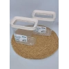 DÜNYA SAKLAMA KABI 1500 ML 1X12