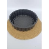 EDA ZK-932 TART KALIBI DÖKÜM SİYAH 26CM 1X12