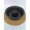 EDA ZK-934 KEK KALIBI ASYA DÖKÜM SİYAH 26CM 1X12