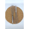 ENF 299 ÇIRPICI METAL 35 CM 1X12