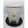 ERKOÇ ÇÖP KOVASI 2 NO PEDALLI 12 LT 1X12