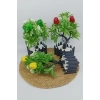 GLN 477S ÇİÇEK BONSAİ AĞAÇ SEBZE 1X50