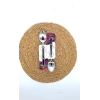 GÜNDOĞDU SADE YEMEK KAŞIĞI-ÇATAL 6LI 1X12