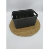 HRV 1372-012 SEPET ÇOK AMAÇLI 13 LT GRİ 35X25 CM 1X12