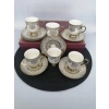 ŞNR 101881 KAHVE FİNCANI ELİZA 6LI 1X6