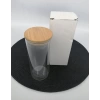 CLKN 1809 KAVANOZ BAMBU BÜYÜK BOY 1X12