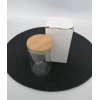 CLKN 1807 KAVANOZ BAMBU KÜÇÜK BOY 1X12