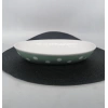 DEMET PLASTİK KAYIK TABAK BENEKLİ 2 NO 1X12