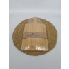 BLS BMB-30 KESİM PANOSU BAMBU 2Lİ 1X10