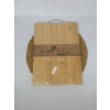 BLS B.EK 154 KESİM PANOSU BAMBU 25X35 CM 1X10