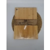 BLS B.EK-174 KESİM PANOSU BAMBU 25X35 CM 1X10