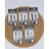 KNS SGB-352 TIRNAK MAKASI DESENLİ 2Lİ 1X12