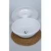 ERKOÇ LEĞEN HAMUR 2 NO GRİ/BEYAZ 10 LT 1X12