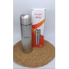 MTR 1703-19 TERMOS MERMİ ÇELİK 750 ML 1X40