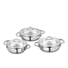 KOR A1805 OMLET SET TOMBİK 6 PRÇ 1X4