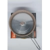 OMS HAMSİ TAVA KAHVE 32 CM 1X6