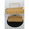 YKT 13137 ORGANİZER HASIR 2 KATLI 1X4