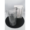 PAŞABAHÇE SÜRAHİ KÖŞEM ŞEFFAF 1X6