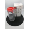PAŞABAHÇE SÜRAHİ RİNGS 1X6