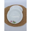 PORLAND YEMEK TABAĞI LAL 17 CM 1X12
