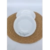 POR 5517 YEMEK TABAĞI YAKAMOZ 17 CM 1X12