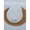 PORLAND YEMEK TABAĞI BUKET 19 CM 1X12