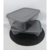 DEMET PLASTİK SAKLAMA KABI FESTİVA 2X4000 ML 1X12