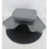 DEMET PLASTİK SAKLAMA KABI FESTİVA 3X1600 ML 1X12
