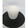 AKR PL11/B SAKSI AKASYA BEYAZ 17 CM 1X12