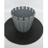 AKR A-17DG SAKSI AKASYA GRİ 17 CM 1X12