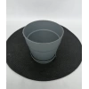 AKR MB-17AN SAKSI MANOLYA ANTRASİT 17 CM 1X12