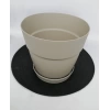 AKR MB-20KR SAKSI MANOLYA KREM 20CM 1X12