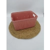 HRV 1372-156 SEPET ÇOK AMAÇLI 13 LT ŞEFTALİ 35X25 CM 1X12