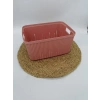 HRV 1370-163 SEPET ÇOK AMAÇLI 3,5 LT PEMBE 24X17 CM 1X12