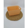 HRV 1370-156 SEPET ÇOK AMAÇLI 3,5 LT ŞEFTALİ 24X17 CM 1X12