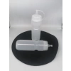 HRV 1323-001 ŞİŞE YAĞLIK ŞEFFAF 1X12
