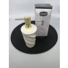 YKT 11709 SIVI SABUNLUK AY YILDIZ BEYAZ 1X12