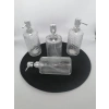 MİE Q08 SIVI SABUNLUK CAM 1X12