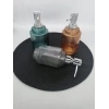 MİE JS-04 SIVI SABUNLUK ÇİZGİLİ RENKLİ 1X12