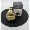 YKT 11811 SIVI SABUNLUK GOLD SİYAH 1X12