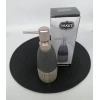 YKT 11689 SIVI SABUNLUK SİYAH DESENLİ 1X12