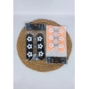 SUN SF-891 ASLI PAPATYA 2X3 LÜ 1X12