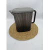 HRV 1227-000 SÜRAHİ NATUREL GRİ 3 LT 1X12